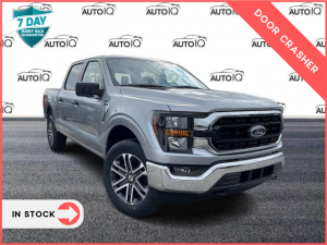 2023 F 150 XLT Door Crasher 3 1