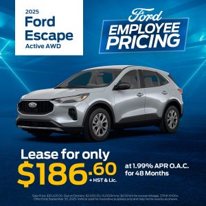 ford offers escape