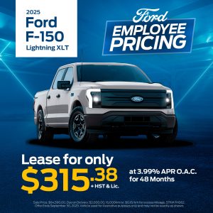 ford offers lightning