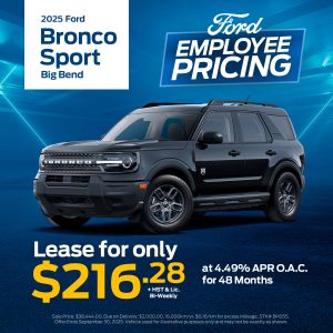 ford offers bronco 1