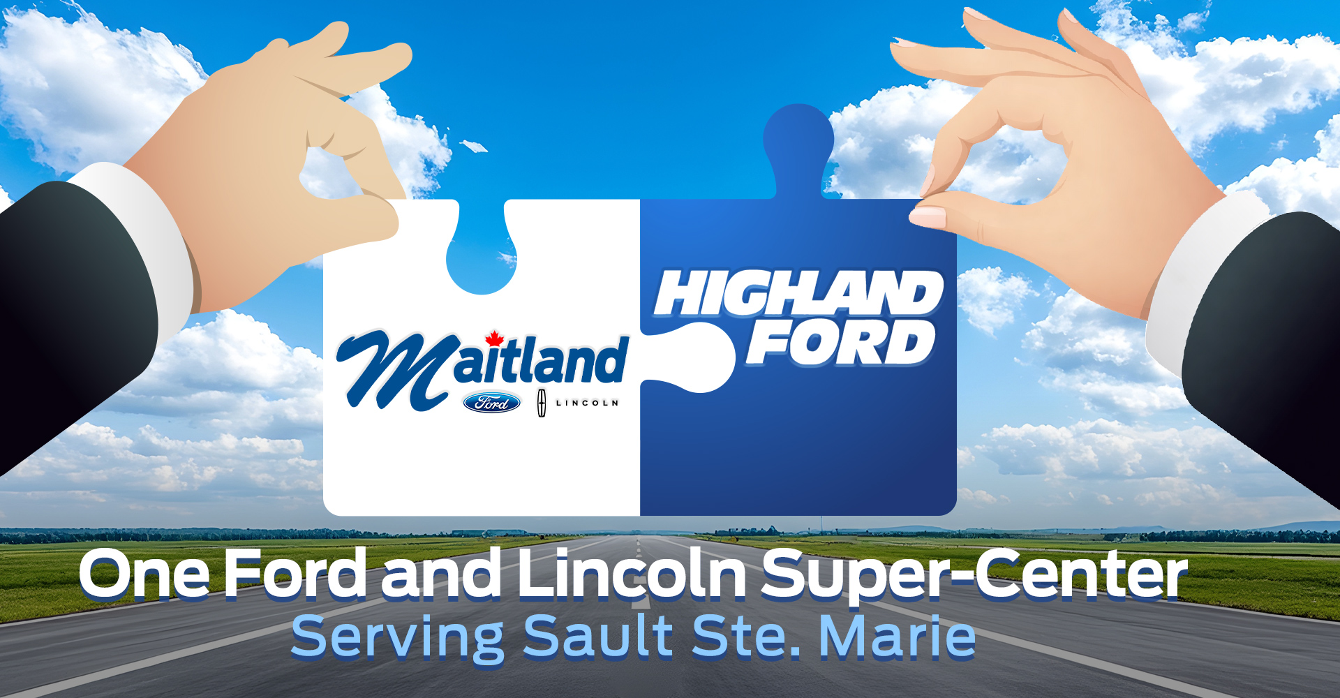 One Ford and Lincoln Super Center 1920 1000