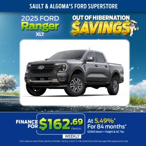 2025 Ford Ranger