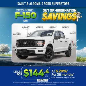 2025 Ford F-150 STX