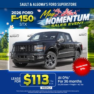 F150 STX Best Payment