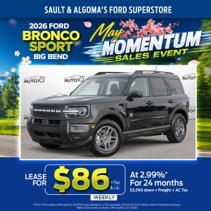 Bronco Sport Best Payment