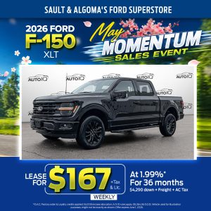 F150 XTE Best Payment